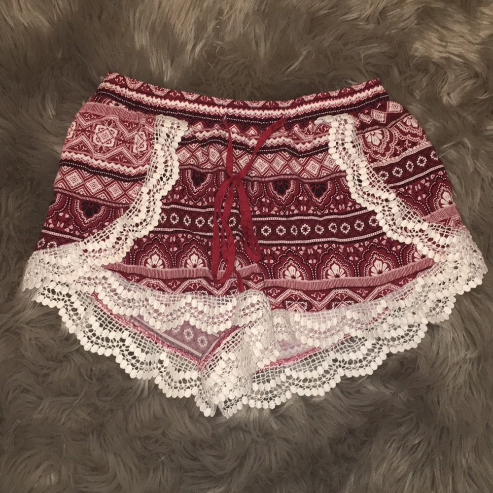 Charlotte Russe shorts